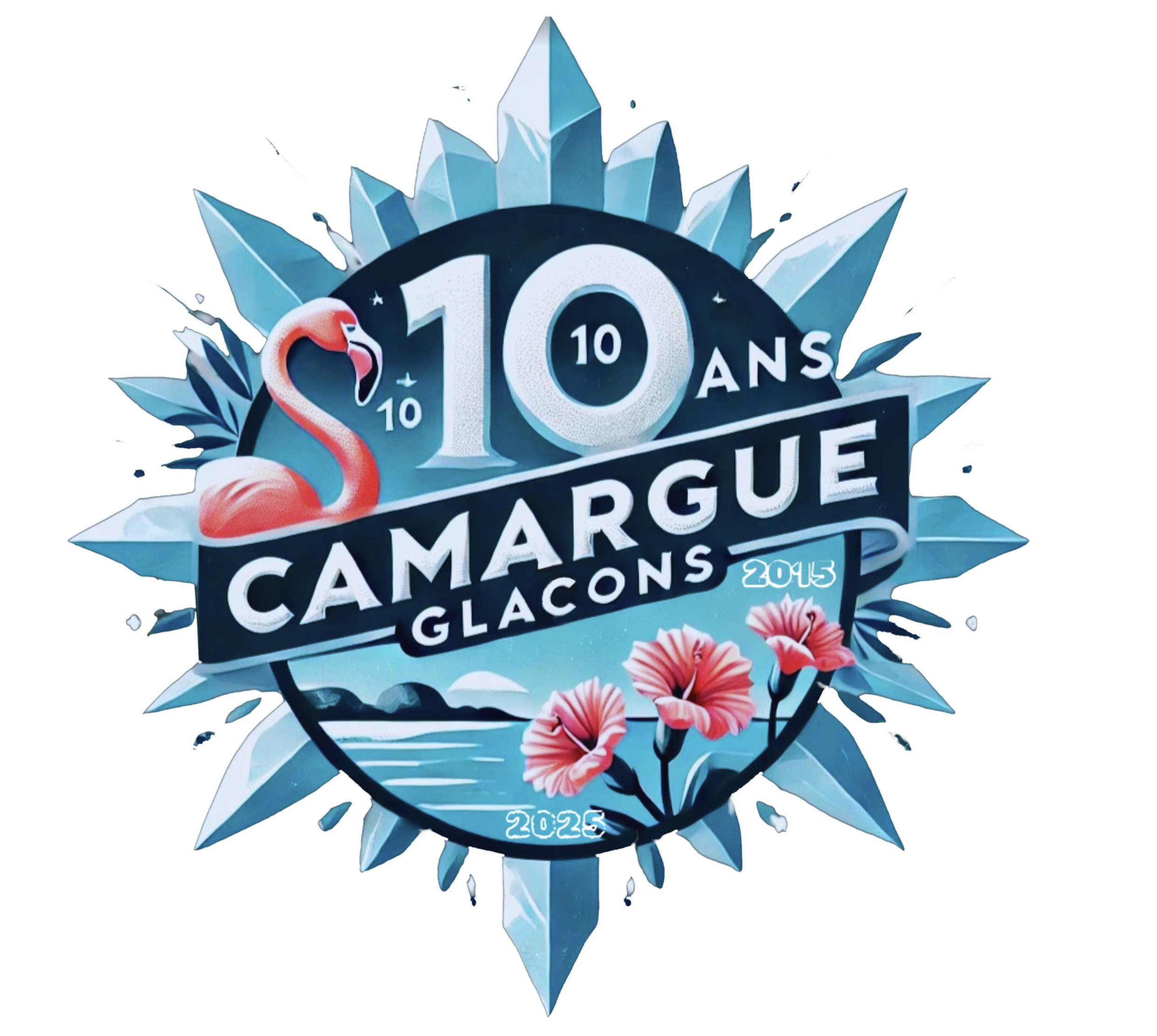 Camargue Glaçons 10ans